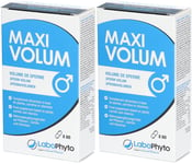 LABOPHYTO Maxi Volum Volume de sperme Capsule(S) 2x60 pc(s)