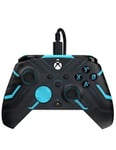 PDP Rematch Wired Controller Titan Steel GLOW Xbox