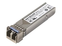 NETGEAR ProSafe AXM762 - Module transmetteur SFP+ - 10GbE - 10GBase-LR - jusqu'à 10 km - pour NETGEAR GSM7228PS, GSM7252PS, GSM7328S, GSM7352S, M4300-28G-PoE+