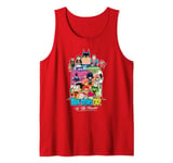 Teen Titans Go! To the Movies Hollywood Tank Top