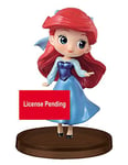 Bandai - Banpresto - Qposket - Disney Princesses - La Petite sirène - Figurine de Collection Ariel 7cm - BP19949P