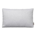 blomus Casata Housse de Coussin, Coton, Nimbus Cloud, 40 x 60 cm