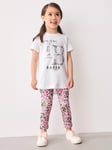 Ted Baker Kids' Unity T-Shirt and Leggings Set