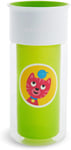 Munchkin Miracle 360 Insulated Sippy Cup, Includes Stickers to Personalise Cup,