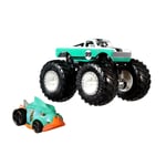 Hot Wheels Monster Trucks 1:64 Pure Muscle