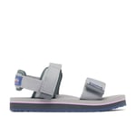 Columbia Via Sandal - Sandales randonnée femme Steam / Sunkissed 38