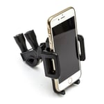 Mobile Phone Holder Push Chair Handlebar Mount Joystick Clamp For Huawei Phones