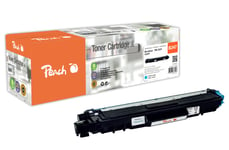 Peach-lasertoner som passar till Peach Brother DCPL 3550 CDW bläckpatron, , Cyan