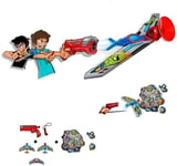 Set de jeu Sky Challenger : Attack - Silverlit