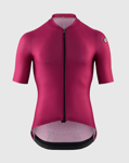 Assos Mille GT S11 Drylite Sykkeltrøye Bolgheri Red, Str. TIR