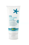 CCS Foot Care Cream 175ml For Dry Skin/Cracked Heels, Moisturing, Effective X 2