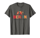 Berlin is the City of Diversity - German Capital Berlin Fan T-Shirt