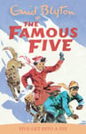 Famous Five: Five Get Into A Fix  Book 17