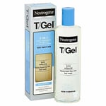 T Gel 2 In 1 Anti Dandruff Shampoo And Conditioner Fights Dandruff After The Fi