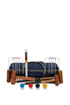 Family Croquet Set - 4 Player with Nylon Bag