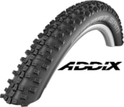 26" Bike Tyre Schwalbe Smart Sam Addix Folding Bike Tyre 26x2.25 Mountain