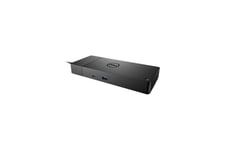 Dell WD19S - dockingstation - USB-C - HDMI, 2 x DP, USB-C - 1GbE