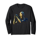 Chris Martin Coldplay BBC Radio 1s Big Weekend 2014 Long Sleeve T-Shirt