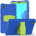 Amazon Brand Edikesy Étui de Protection Robuste avec bandoulière pour Samsung Galaxy Tab A7 Lite 8,7"