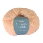 Alpaca Cloud 50 g Perfect Peach (A528) Adlibris