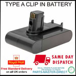 GENUINE DYSON DC30 DC31 DC34 DC35 TYPE A CLIP IN BATTERY PACK 967863-02 22.2V