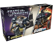 Transformers & G.I. Joe Mash up Megatron H.I.S.S Tank w/ Baroness - New in stock