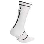 Nike Performanc Cushioned Tennis Socks UK 5 - 8 EUR 38 - 42 White Black