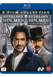 Sherlock Holmes (2009) / Sherlock Holmes: A Game Of Shadows (2011)