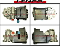 Styrservopump Lenco - BMW - E60, X3 e83, E38, E61 xdrive, X5 e53, E6. Land-rover - Range rover