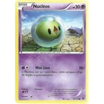 Carte Pokemon - Nucléos - Pv 30 - 33/124 - Commune - Vf