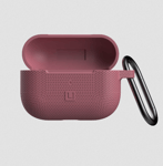 Ubyuag – Apple AirPods 3rd gen U Dot Case, Dusty Rose (10292V314848)