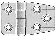 LUCKGÅNGJÄRN 57x37 RF