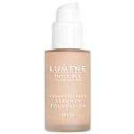 Lumene Invisible Illumination Vegan Collagen Serum in Foundation SpF30 1.5