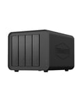 TERRAMASTER F4-212 4 Baies NAS - CPU Quad Core, RAM DDR4, Stockage en Réseau Personal Cloud avec des Solutions de Sauvegarde Riches (Sans Disque)