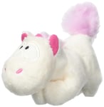 NICI Theodor - Peluche Licorne - Collection Theodor et ses Amis - Toucher Ultra Doux - Version Aimantée - Taille 12 cm