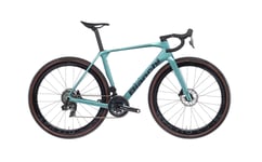 Bianchi Impulso RC Grussykkel Celeste Metallic, Str. M/55