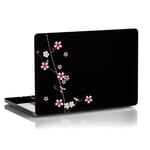 Sticker Butterfly Laptop Skin Notebook Computer Skins Sticker For 10 12 13 15 15.6 Inch For Mac Pro/For Acer/For Asus/For Xiaomi-Laptop Skin-17"