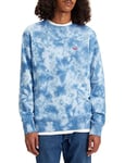 Levi's Men's Crew Sweatshirt Sunset Blue S