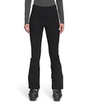 THE NORTH FACE Pantalon Snoga pour Femme, TNF Noir, 4-LNG, TNF Noir, 4-LNG