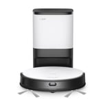 TP-Link Tapo MagSlim LiDAR-navigering Robotdammsugare och Mopp+ Smart Auto-Empty Dock /Tapo RV20 Mopp Plus