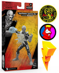 Skeleputty - Power Rangers x Cobra Kai - Hasbro 6 inch Figures