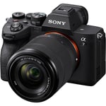 Sony A7 IV with 28-70mm Lens [Brand New]