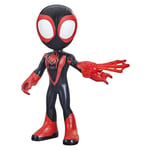 MARVEL SPIDEY AND HIS AMAZING FRIENDS, FIGURINE MILES MORALES : SPIDER