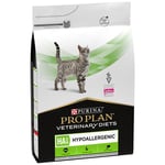 Purina Veterinary Diets Feline HA - Hypoallergenic - Økonomipakke: 3 x 3,5 kg