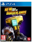 Tales from the Borderlands - Deluxe Edition /PS4 - New PS4 - T1398z