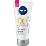 Gel Crème Corps Fermeté Anti-cellulite Q10 5 En 1 Lotus Nivea - Le Tube De 200ml