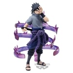 FIGURINE NARUTO SHIPPUDEN - UCHIHA SASUKE EFFECTREME VOL.2 - BANPRESTO