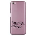 Coque rose pour Iphone 7 8 SE marraine d'amour