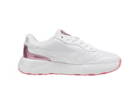 Women's Shoes Puma Runtamed Platform Girlpower White 395259 01 39