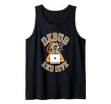 Coders, Programmers, and IT Enthusiasts Tank Top